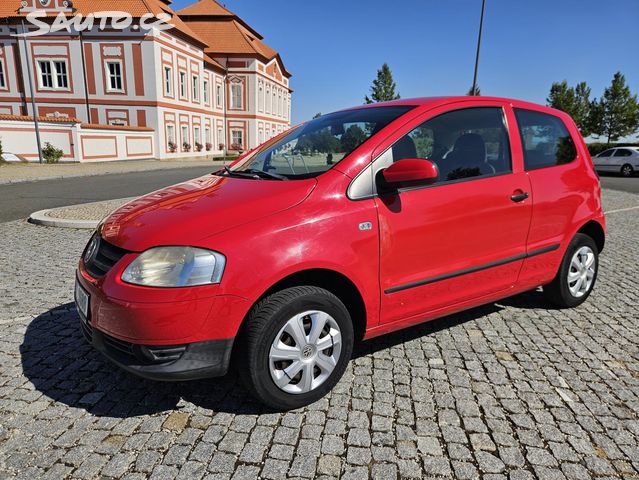 Volkswagen Fox
